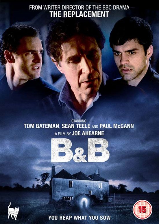 Cover for B&amp;b · B and B (DVD) (2017)