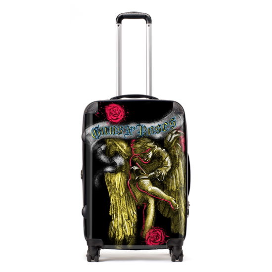 Cover for Rocksax · Guns N Roses Travel Backpack Illusion Luggage (N/A) [size M] (2024)