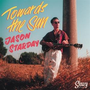 Cover for Jason Starday · Towards the Sun (LP) (2025)