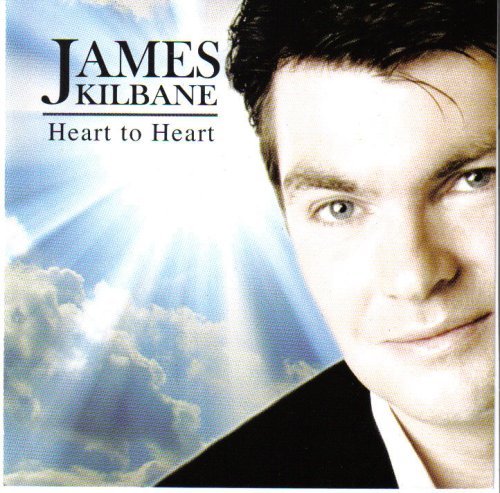 Heart to Heart - Kilbane James - Musiikki - Gold Eagle Music - 5390108314709 - tiistai 25. maaliskuuta 2008