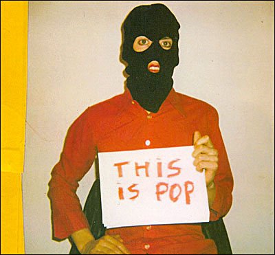 Cover for This Is Pop (SCD) (2007)