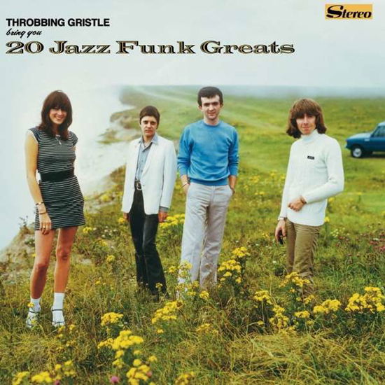 20 Jazz Funk Greats - Throbbing Gristle - Musiikki - MUTE - 5414940001709 - perjantai 3. marraskuuta 2017