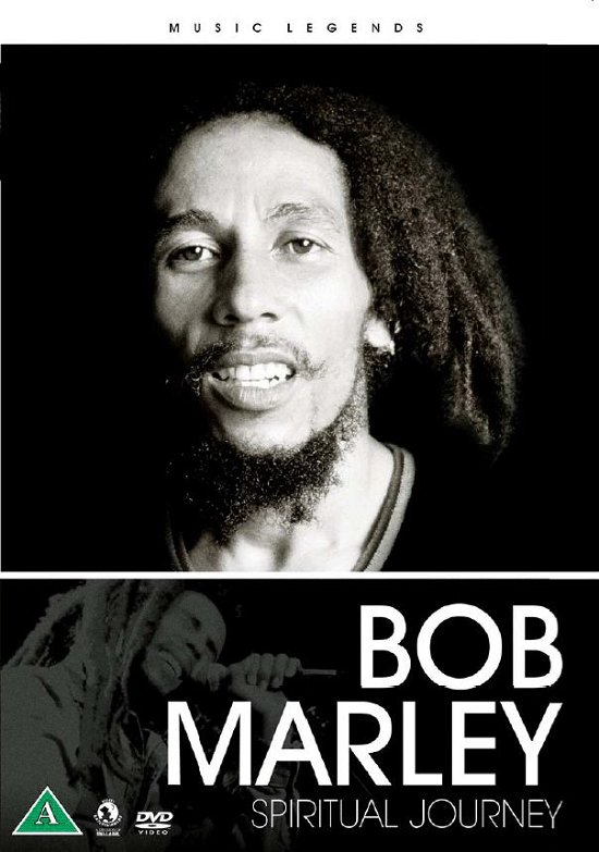 Spiritual Journey - Bob Marley - Film -  - 5705535037709 - 2. juli 2012