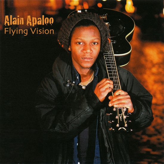 Flying Vision - Alain Apaloo - Musiikki - GTW - 5706274001709 - tiistai 8. toukokuuta 2007