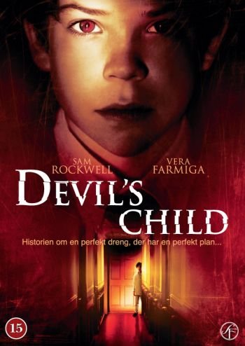 Cover for Omen · Devils Child (DVD) (2016)