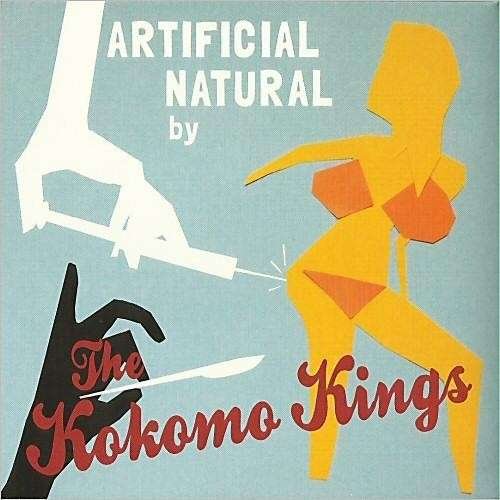 Cover for Kokomo Kings · Artificial Natural-lp (LP) (2013)