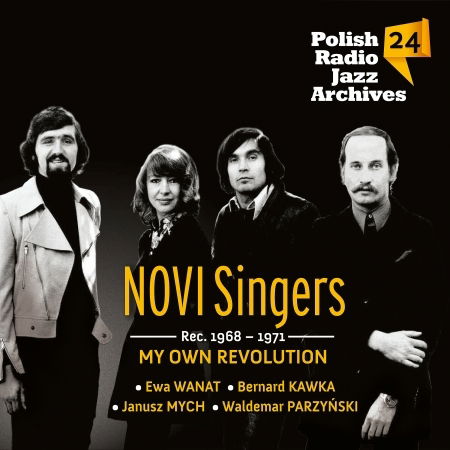 Cover for Novi Singers · My Own Revolution-polish Radio Jazz Arch (CD) (2017)