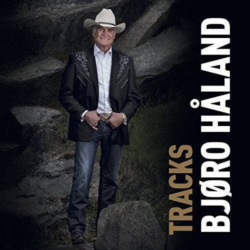 Cover for Bjoro Haland · Tracks (CD) (2018)