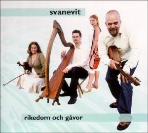 Svanevit · Rikedom Och Gavor (CD) (2008)