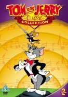 Cover for Tom And Jerry Classic Collection  Volume 2 (DVD) (2004)