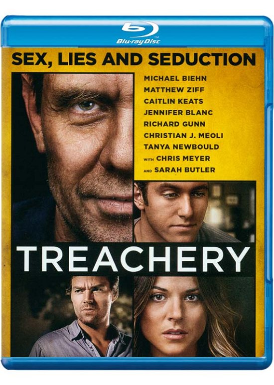 Treachery - V/A - Elokuva - Takeone - 7350062382709 - torstai 28. marraskuuta 2013