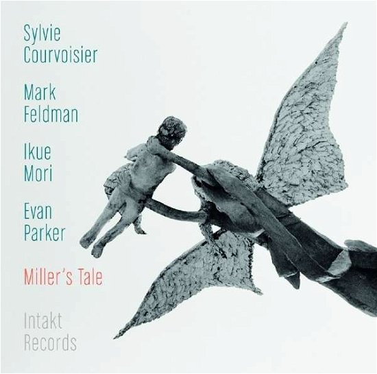 Cover for Sylvie Courvoisier · Miller's Tale (CD) (2016)