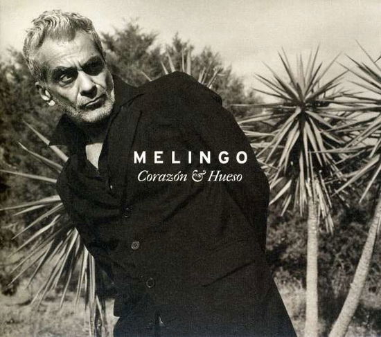 Cover for Melingo · Corazon Y Hueso (CD) (2012)