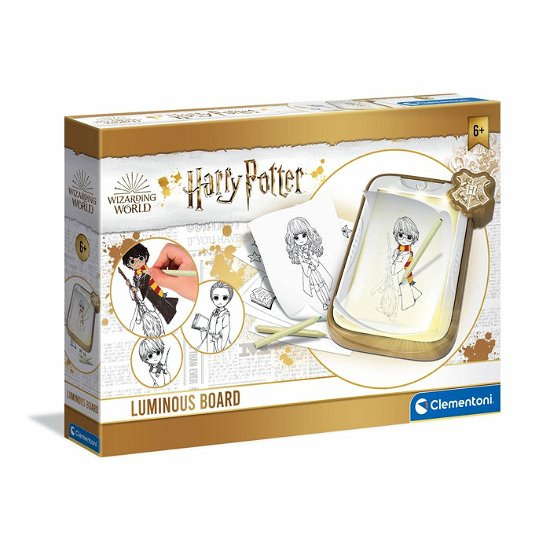 Cover for Harry Potter · Lichtgevend Tekenbord (PS4)