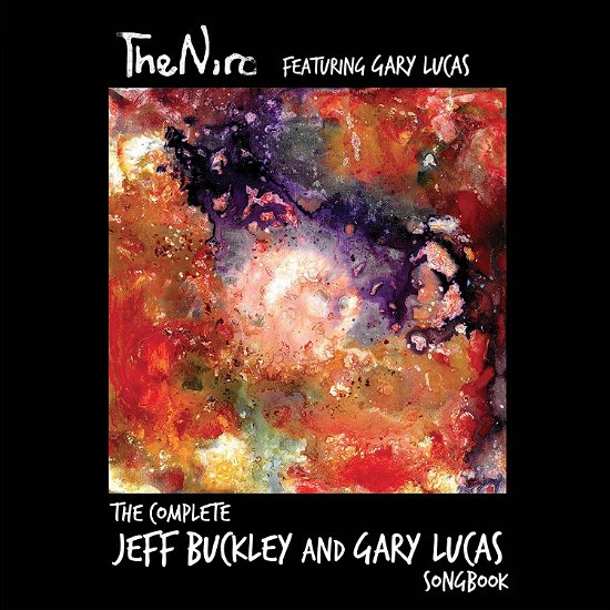 Cover for Niro Featuring Gary Lucas · The Complete Jeff Buckley and Gary Lucas Songbook (LP) (2019)
