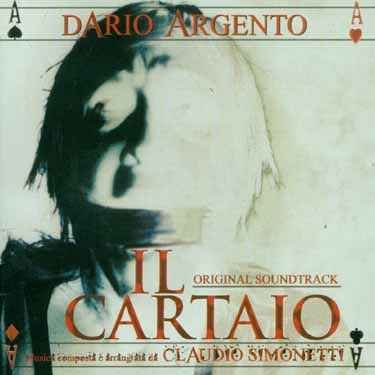 Cover for Claudio Simonetti · Il Cartaio (CD) (2003)