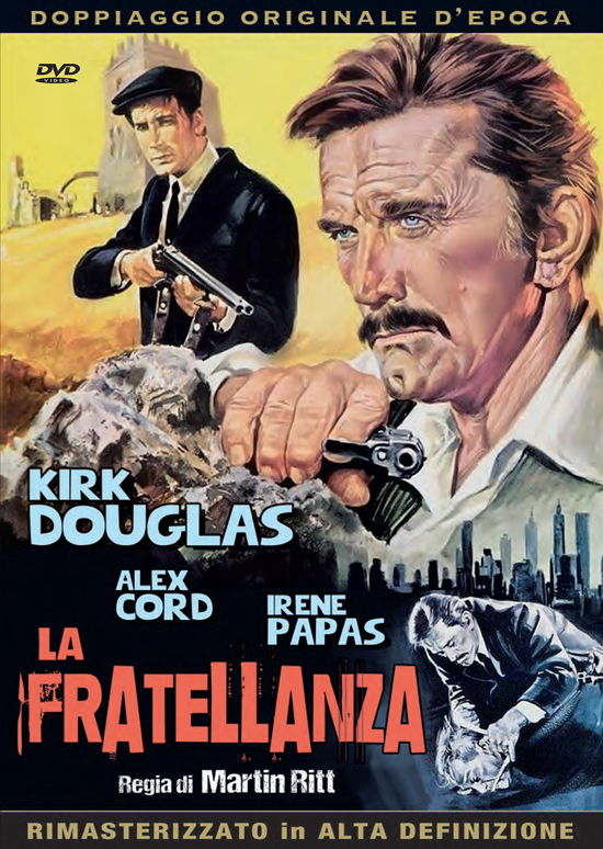 Cover for La Fratellanza (DVD)