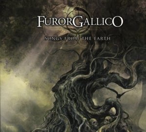 Cover for Furor Gallico · Songs From The Earth (CD) [Digipak] (2020)