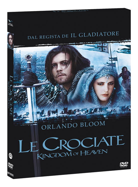 Cover for Crociate (Le) - Kingdom of Hea (DVD) (2021)