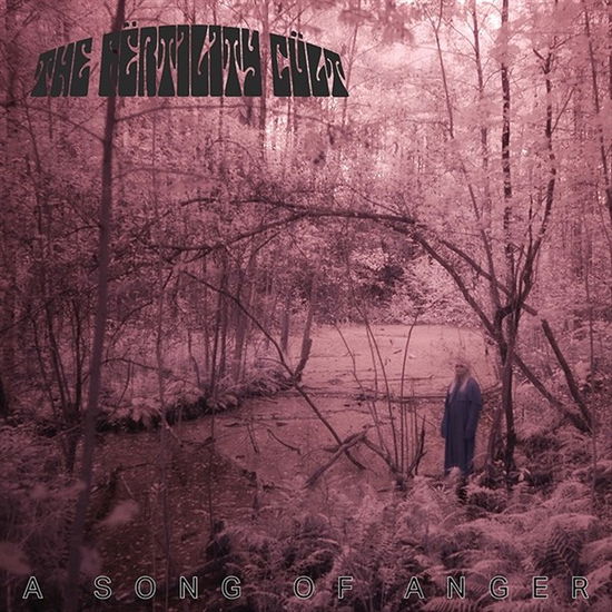 Cover for Fertility Cult · A Song Of Anger (LP) (2025)