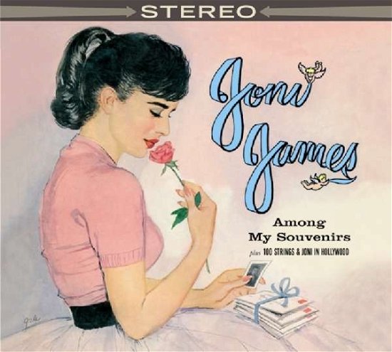 Cover for Joni James · Among My Souvenirs (CD) (2016)