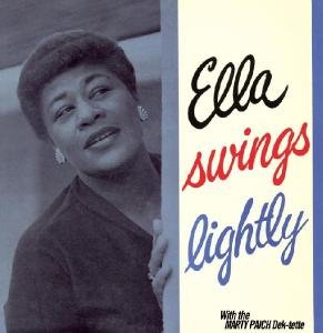 Ella Swings Lightly - Ella Fitzgerald - Musikk - ESSENTIAL JAZZ - 8436028694709 - 13. juli 2010