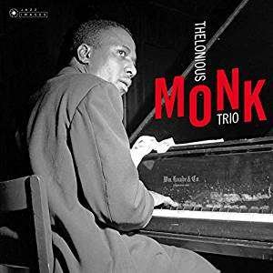 Trio - Thelonious Monk - Musikk - JAZZ IMAGES - 8436569193709 - 13. september 2019