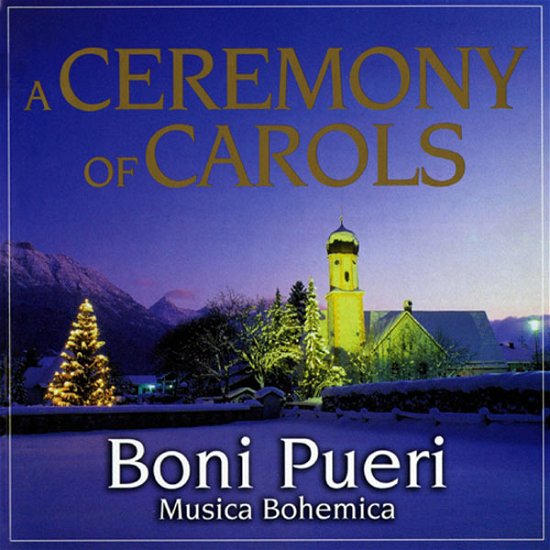 Cover for Miroslav Kejmar · Muellerova Jouzova, H - Christmas Ceremony Of Carols (CD) (2005)