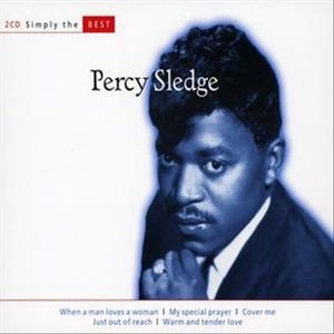 Cover for Percy Sledge · Simply the Best (CD) (2004)