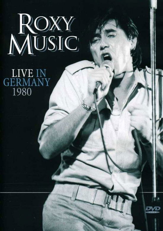 Live in Germany 1980 - Roxy Music - Movies - IMMORTAL - 8712177061709 - January 24, 2013