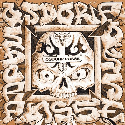 Cover for Osdorp Posse · Afslag Osdorp (LP) (2023)