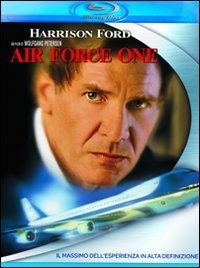 Cover for Air Force One (Blu-ray) (2013)