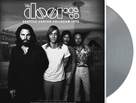 Live At Seattle Center Coliseum 1970 - The Doors - Musique - VINYL CHAMP - 8717662591709 - 26 janvier 2024