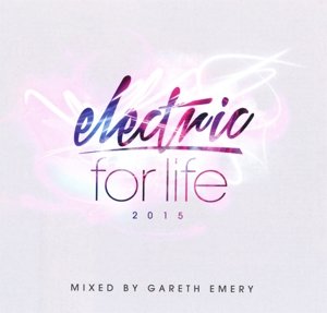 Cover for Gareth Emery · Electric for Life 2015 (CD) (2016)