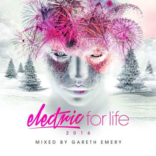 Cover for Emery Gareth · Electric for Life 2016 (CD) (2017)