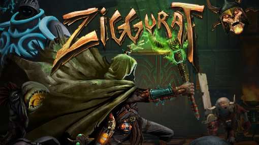 Ziggurat - Xbox One - Spiel -  - 8718591182709 - 4. Oktober 2016