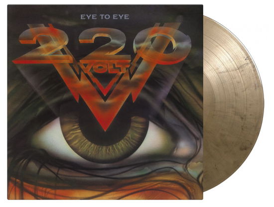 Eye To Eye - 220 Volt - Musikk - MUSIC ON VINYL - 8719262018709 - 16. september 2022