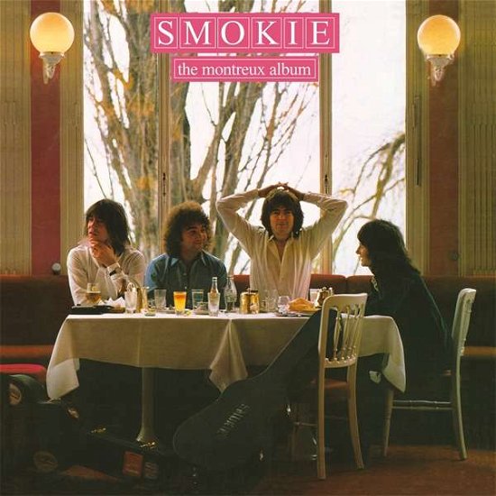 Cover for Smokie · Montreux Album (LP) [Expanded edition] (2021)