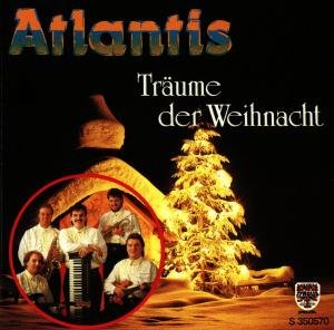 Cover for Atlantis · Träume Der Weihnacht (CD) (1994)