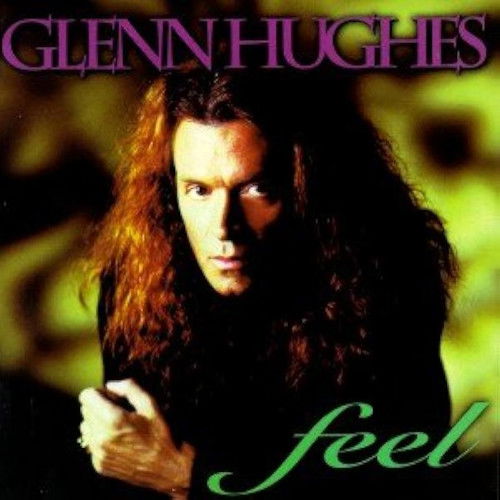 Cover for Hughes Glenn · Feel (2 LP Splatter Vinyl) (LP) (2025)