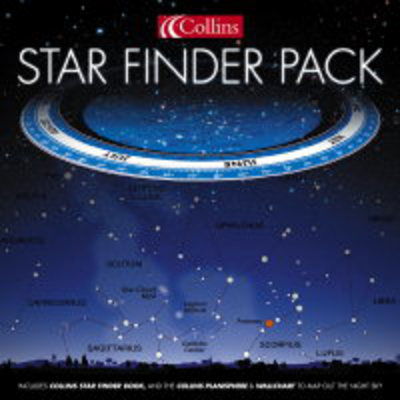 Collins Star Finder Pack - Storm Dunlop - Books - HarperCollins Publishers - 9780007160709 - October 6, 2003