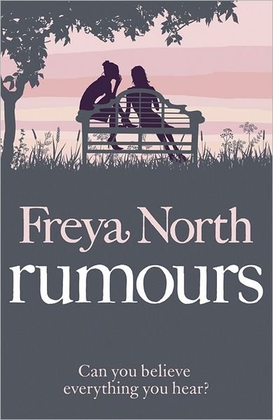 Cover for Freya North · Rumours (Taschenbuch) (2012)