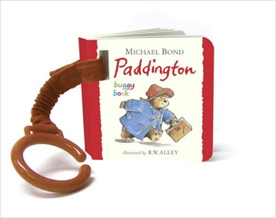 Cover for Michael Bond · Paddington Buggy Book (Board book) [Buggy Book edition] (2011)