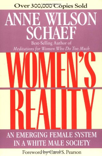 Cover for Anne Wilson Schaef · Women's Reality (Paperback Book) [New edition] (2023)