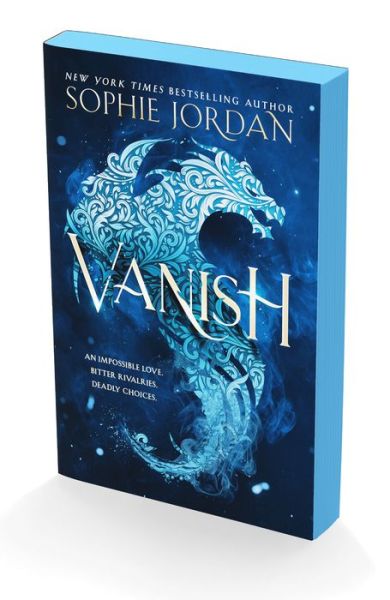 Cover for Sophie Jordan · Vanish - Firelight (Paperback Book) (2024)