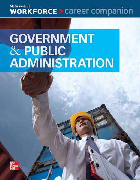 Cover for Contemporary · Career Companion Government and Public Administration (Book) (2011)