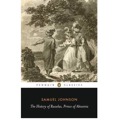 The History of Rasselas, Prince of Abissinia - Samuel Johnson - Books - Penguin Books Ltd - 9780141439709 - September 27, 2007