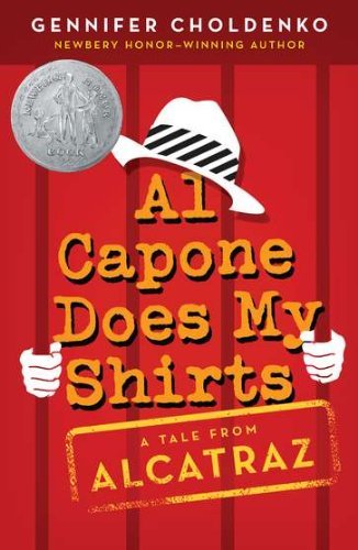 Cover for Gennifer Choldenko · Al Capone Does My Shirts (Paperback Book) [Reprint edition] (2006)