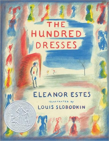 Cover for Estes Eleanor Estes · The Hundred Dresses (Hardcover Book) (2004)