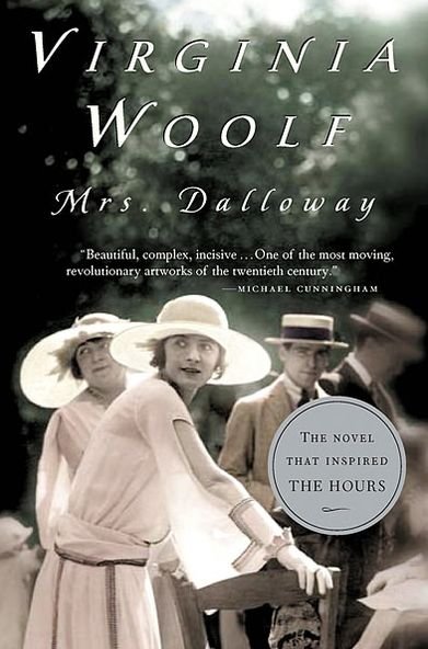 Mrs. Dalloway - Virginia Woolf - Bøker - Mariner Books - 9780156628709 - 24. september 1990